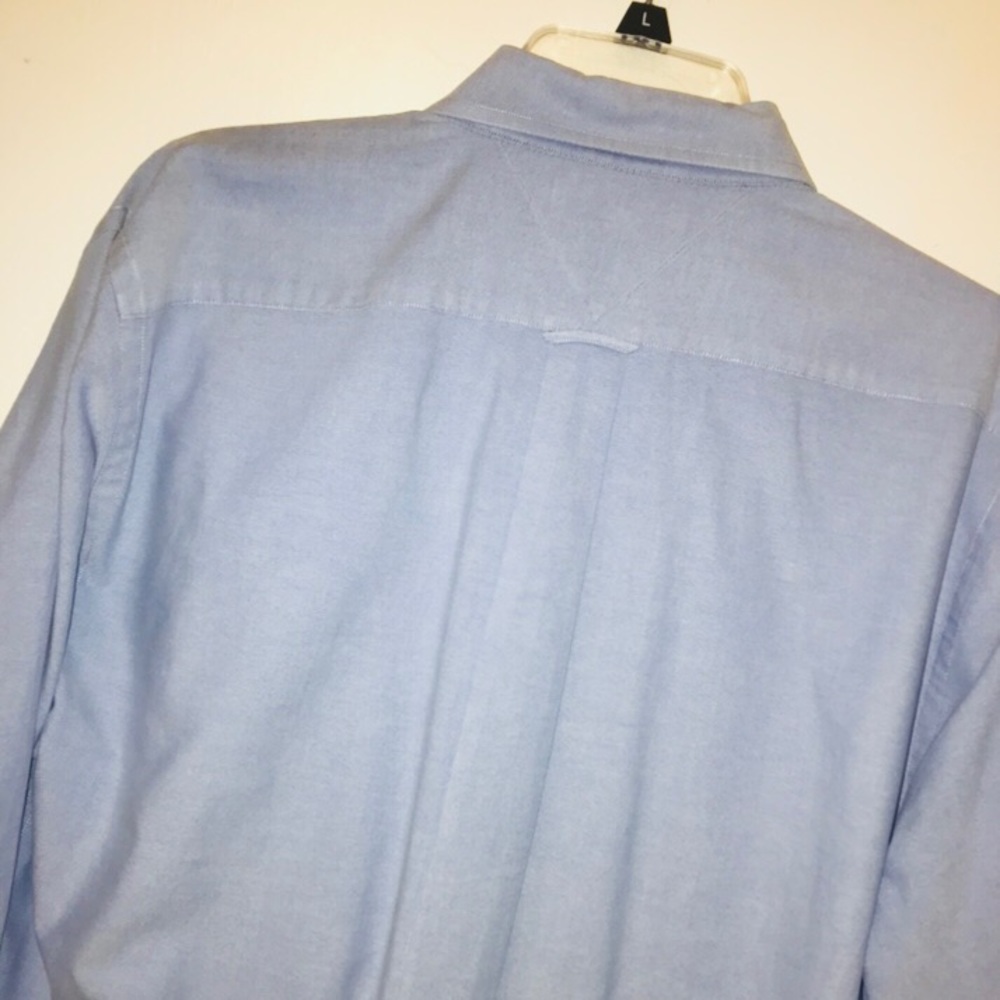 NWOT Tommy Hilfiger Dress Shirt SzL - Picture 8 of 8